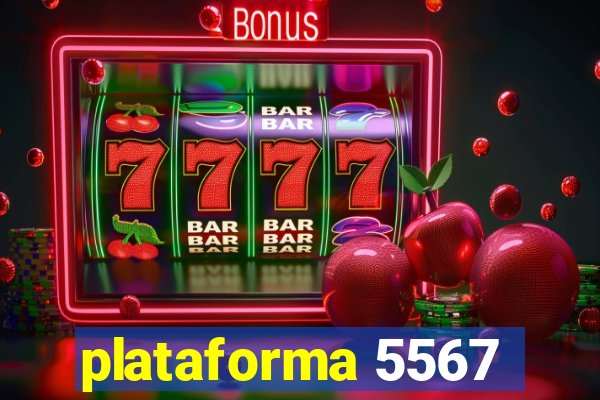 plataforma 5567